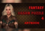 Fantasy Jigsaw Puzzle 4 - Artbook DLC Steam CD Key
