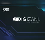 DigiZani $80 Gift Card