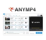AnyMP4 MP4 Converter CD Key (1 Year / 1 PC)