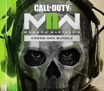 Call of Duty: Modern Warfare II Cross-Gen Bundle EU PS4/PS5 CD Key