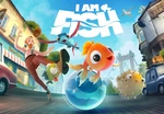 I Am Fish AR Xbox One / Xbox Series X|S / Windows 10 CD Key