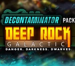 Deep Rock Galactic - Decontaminator Pack DLC Steam CD Key