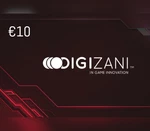 DigiZani €10 Gift Card