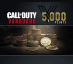 Call of Duty: Vanguard - 5000 Points XBOX One / Xbox Series X|S CD Key