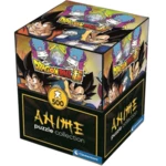 Clementoni 35135 - Puzzle Anime Collection: Dragon Ball 500 dílků