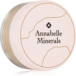 Annabelle Minerals Radiant Mineral Foundation minerální pudrový make-up pro rozjasnění pleti odstín Golden Fair 4 g