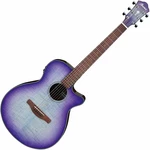 Ibanez AEG70-PIH Purple Iris Burst High