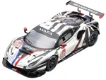 Ferrari 488 GTE 83 Nicklas Nielsen - Francois Perrodo - Alessio Rovera Winner LMGTE Am Class "AF Corse" 24 Hours of Le Mans (2021) 1/18 Model Car by