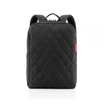 Ruksak Reisenthel Classic Backpack M Rhombus Black