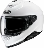 HJC i71 Solid Pearl White S Kask