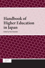 Handbook of Higher Education in Japan