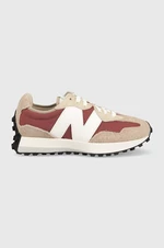 Sneakers boty New Balance MS327CP růžová barva, MS327CP-7CP