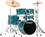 Tama IP58H6W-HLB Imperialstar Hairline Blue