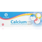 Galmed Calcium pantothenicum mast pro suchou pokožku 100 g
