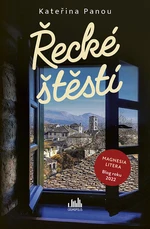 Kniha: Řecké štěstí od Panou Kateřina