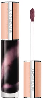 Givenchy Tekutý balzám na rty Rose Perfecto Liquid (Lip Balm) 6 ml 011 Black Pink Makeup