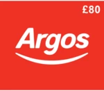 Argos £80 Gift Card UK