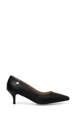 İnci FRANCA. C 4FX Women's Black Heeled Shoe