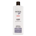 Nioxin System 5 Cleanser Shampoo čisticí šampon pro chemicky ošetřené vlasy 1000 ml