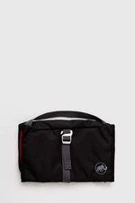 Kozmetická taška Mammut Washbag Travel čierna farba
