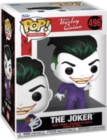 Funko POP Heroes: Harley Quinn: Animated Series - The Joker