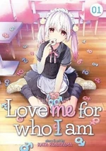 Love Me For Who I Am 1 - Kata Konayama