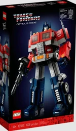 LEGO Icons 10302 Optimus Prime