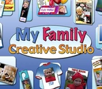 My Family Creative Studio EU Steam CD Key