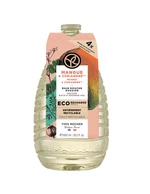 Yves Rocher Bain de Nature Sprchový gel mango & koriandr náplň 600 ml