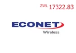 Econet 17322.83 ZWL Mobile Top-up ZW