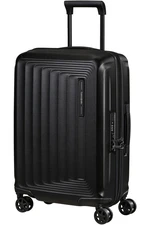 Samsonite Kabinový cestovní kufr Nuon EXP 38/42 l - černá