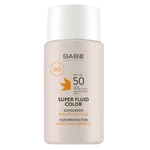 BABÉ Super fluid color SPF50 50 ml