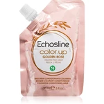 Echosline Color Up farbiaca maska s vyživujúcim účinkom odtieň Gorden Rose - Pesca 150 ml