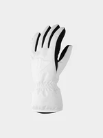 Dámské lyžařské rukavice Thinsulate© - bílé
