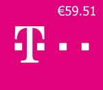 Telekom €59.51 Mobile Top-up RO