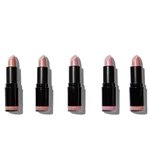 Revolution PRO Sada pěti rtěnek Matte Nude (Lipstick Collection) 5 x 3,2 g