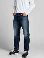 Jack & Jones Mike Jeans Modrá