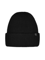 Winter hat Barts MAKALUN BEANIE Black