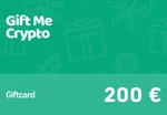 Gift Me Crypto €200 Gift Card