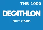 Decathlon 1000 THB Gift Card TH