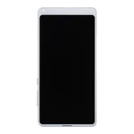 LCD + dotyk. deska pro Xiaomi Mi A2, white