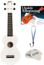 Mahalo MR1-WT SET Ukulele soprano Bianca