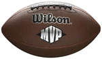 Wilson MVP Official Brown Football americano