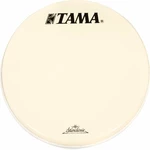 Tama CT20BMOT Starclassic Logo 20" White Resonanzfell