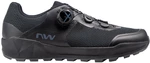 Northwave Corsair 2 Black Męskie buty rowerowe