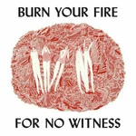 Angel Olsen - Burn Your Fire Not Your Witness (LP)