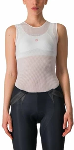 Castelli Pro Mesh W Sleeveless White XS