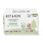 Kit & Kin Eko plenky vel. 2 4-8 kg 38 ks