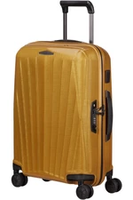 Samsonite Kabinový cestovní kufr Major-Lite S EXP 37/43 l - žlutá