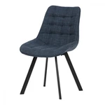 Jídelní židle HC-465 Modrá